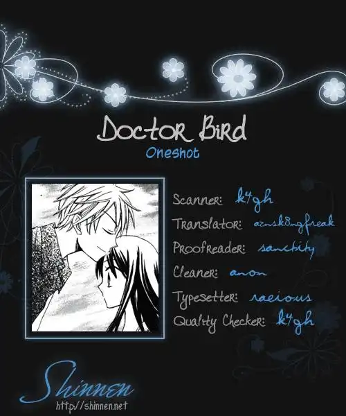 Doctor Bird Chapter 0 1